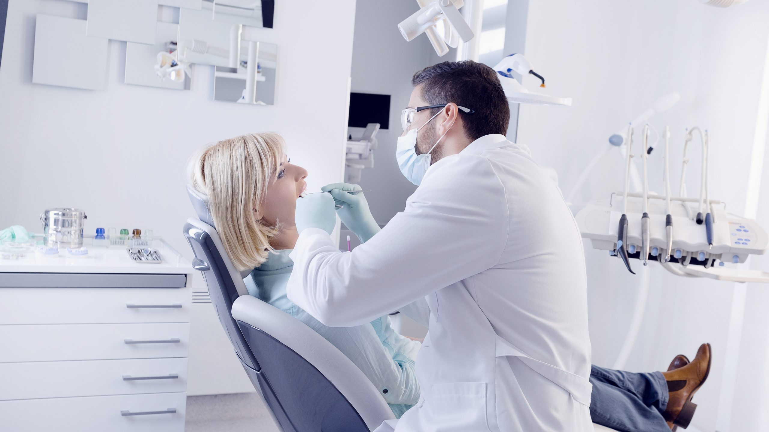 Dentist in Coleman, TX