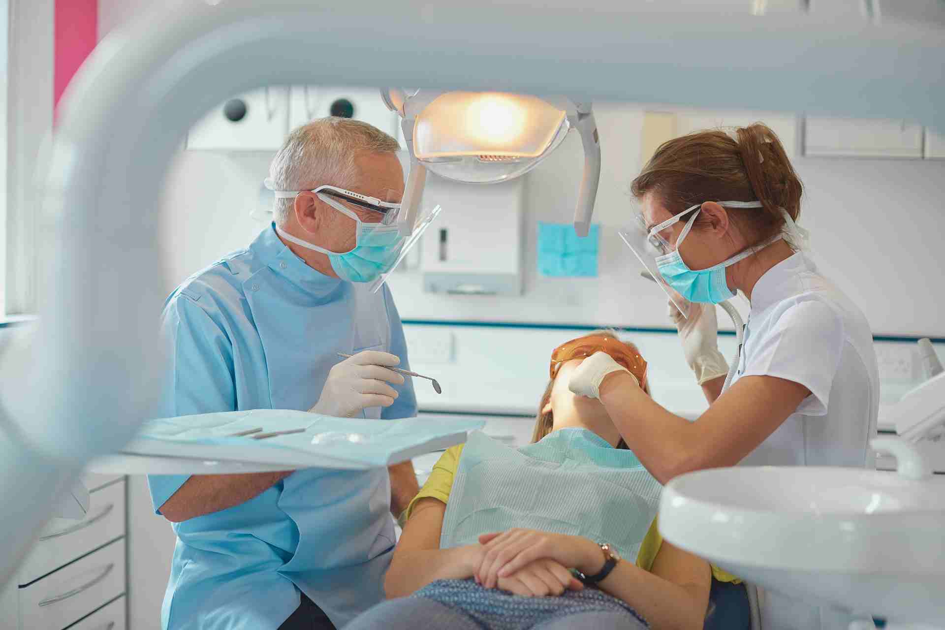 Dentist in Coleman, TX